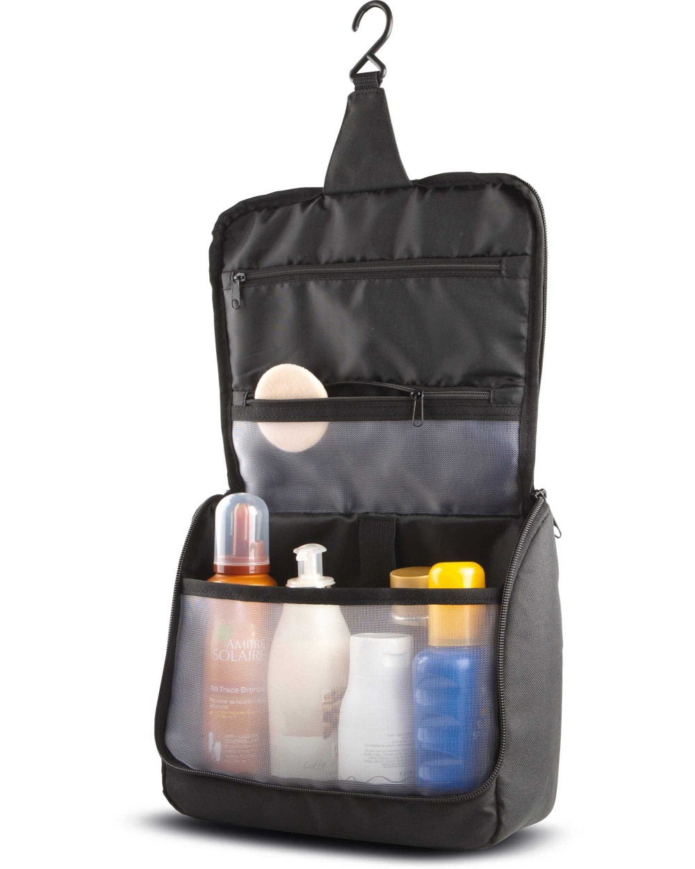 Tassen & Zakken KIMOOD Toilettas voor bedrukking &amp; borduring