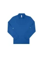 B&C MY POLO 210 Homme manches longues /api/colors/cdd6ba31-692e-4c2e-b1b4-a3a4a50cf176 personnalisable
