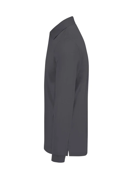 B&C MY POLO 210 Homme manches longues /api/colors/3664e9be-231a-44a8-bacd-707b001b474c personnalisable