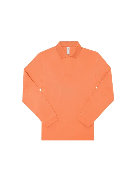 B&C MY POLO 210 Homme manches longues /api/colors/b543e900-ef19-4d83-819c-3f98096df622 personnalisable