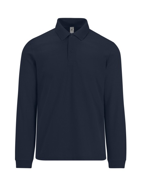 B&C MY POLO 210 Homme manches longues /api/colors/b68891a9-1d28-4f7a-8deb-775c45027afd personnalisable