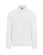 Polos personnalisable B&C MY POLO 210 Homme manches longues
