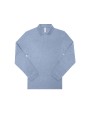 Polos personnalisable B&C MY POLO 210 Homme manches longues