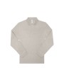 Polos personnalisable B&C MY POLO 210 Homme manches longues