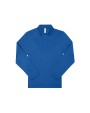 Polos personnalisable B&C MY POLO 210 Homme manches longues
