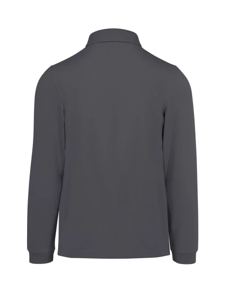 B&C MY POLO 210 Homme manches longues /api/colors/3664e9be-231a-44a8-bacd-707b001b474c personnalisable