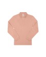 Polos personnalisable B&C MY POLO 210 Homme manches longues