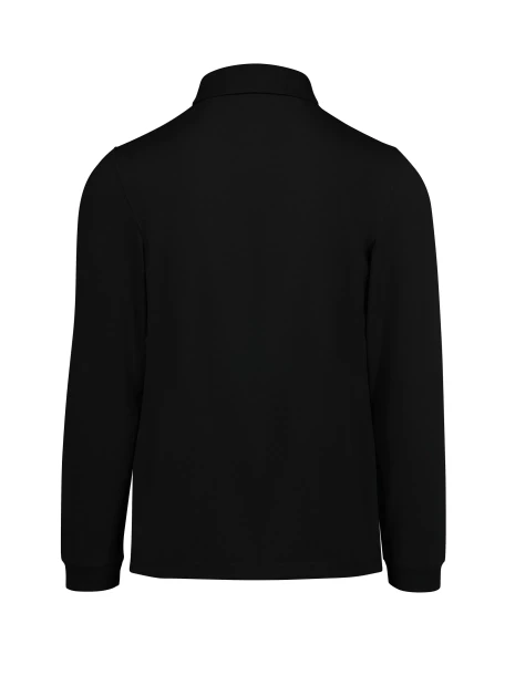 B&C MY POLO 210 Homme manches longues /api/colors/b9fdad4a-5e94-45cb-8c03-c08b349b28c3 personnalisable