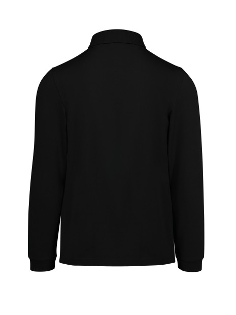 B&C MY POLO 210 Homme manches longues /api/colors/b9fdad4a-5e94-45cb-8c03-c08b349b28c3 personnalisable