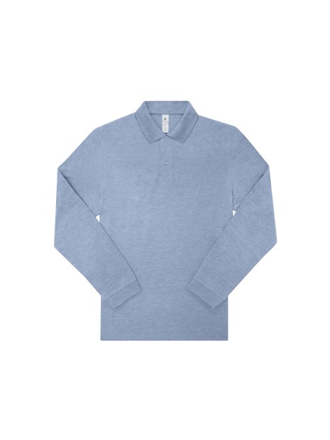 B&C MY POLO 210 Homme manches longues /api/colors/36d1ba8a-37c8-424b-96d6-3c2b552d630d personnalisable