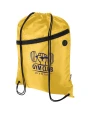 Sacs & Bagagerie personnalisable 4DO Sac à cordon Oriole en RPET avec poche avant zippée, 5 L