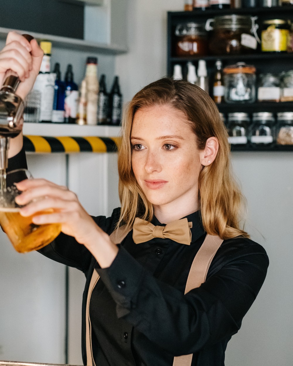 Benodigdheden VELILLA TWILL BOW TIE voor bedrukking &amp; borduring