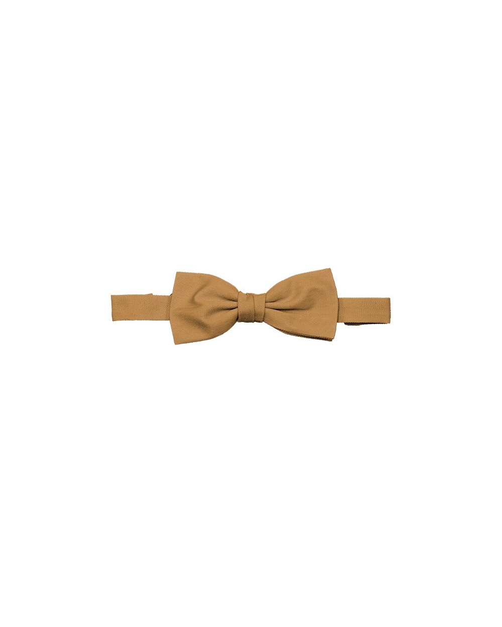 Benodigdheden VELILLA TWILL BOW TIE voor bedrukking &amp; borduring