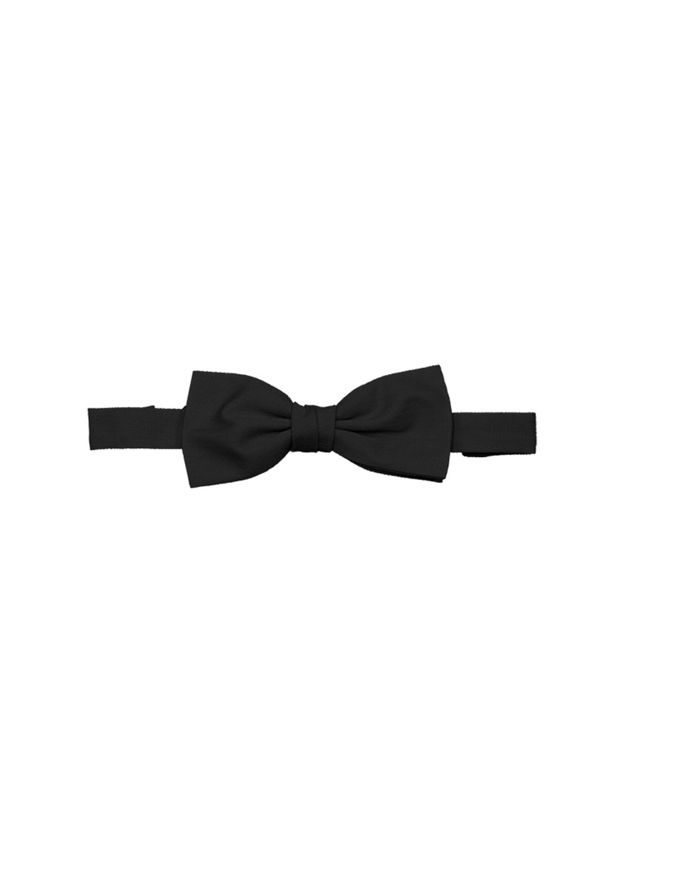 VELILLA TWILL BOW TIE Zubehör personalisierbar