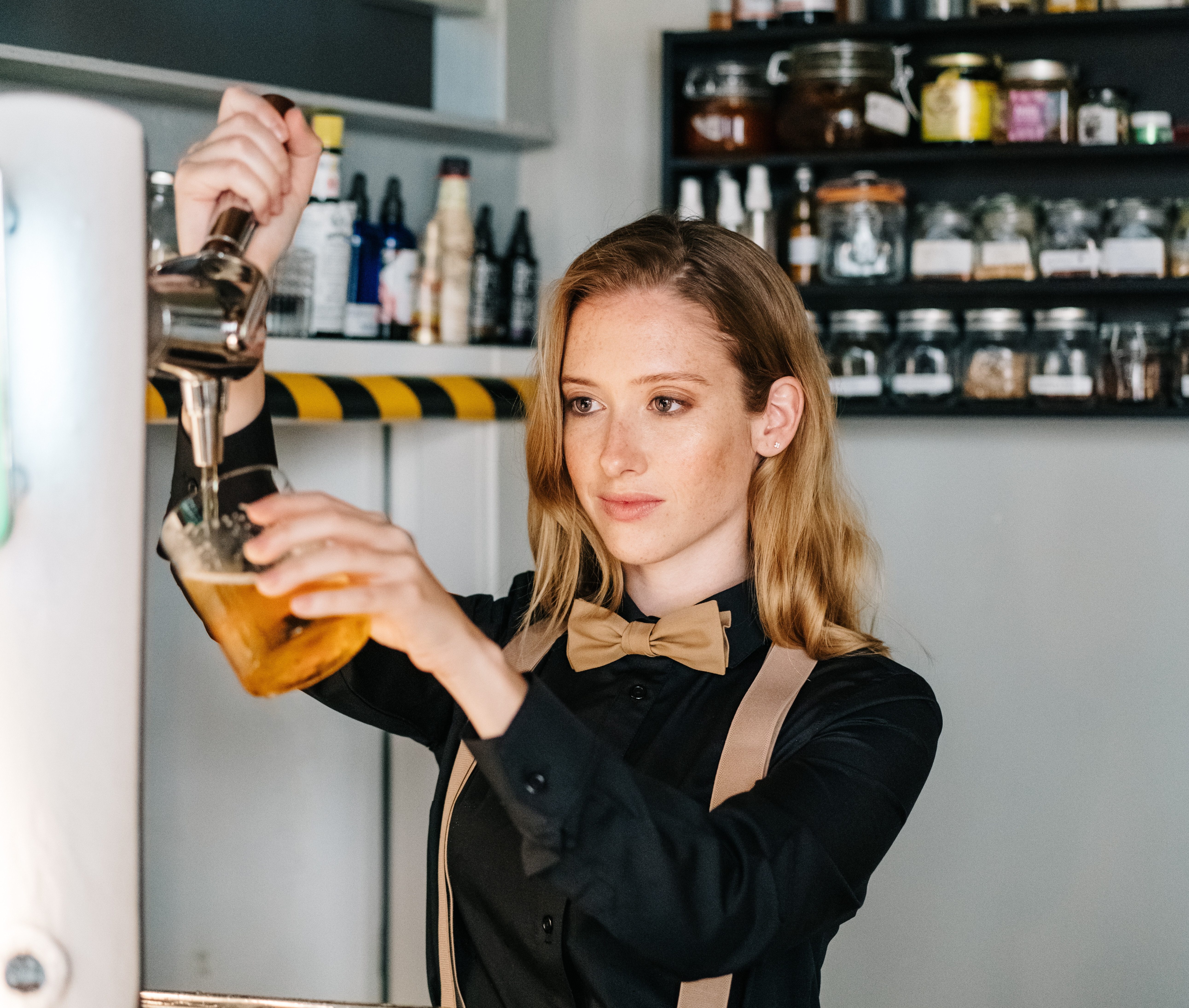 Benodigdheden VELILLA TWILL BOW TIE voor bedrukking &amp; borduring