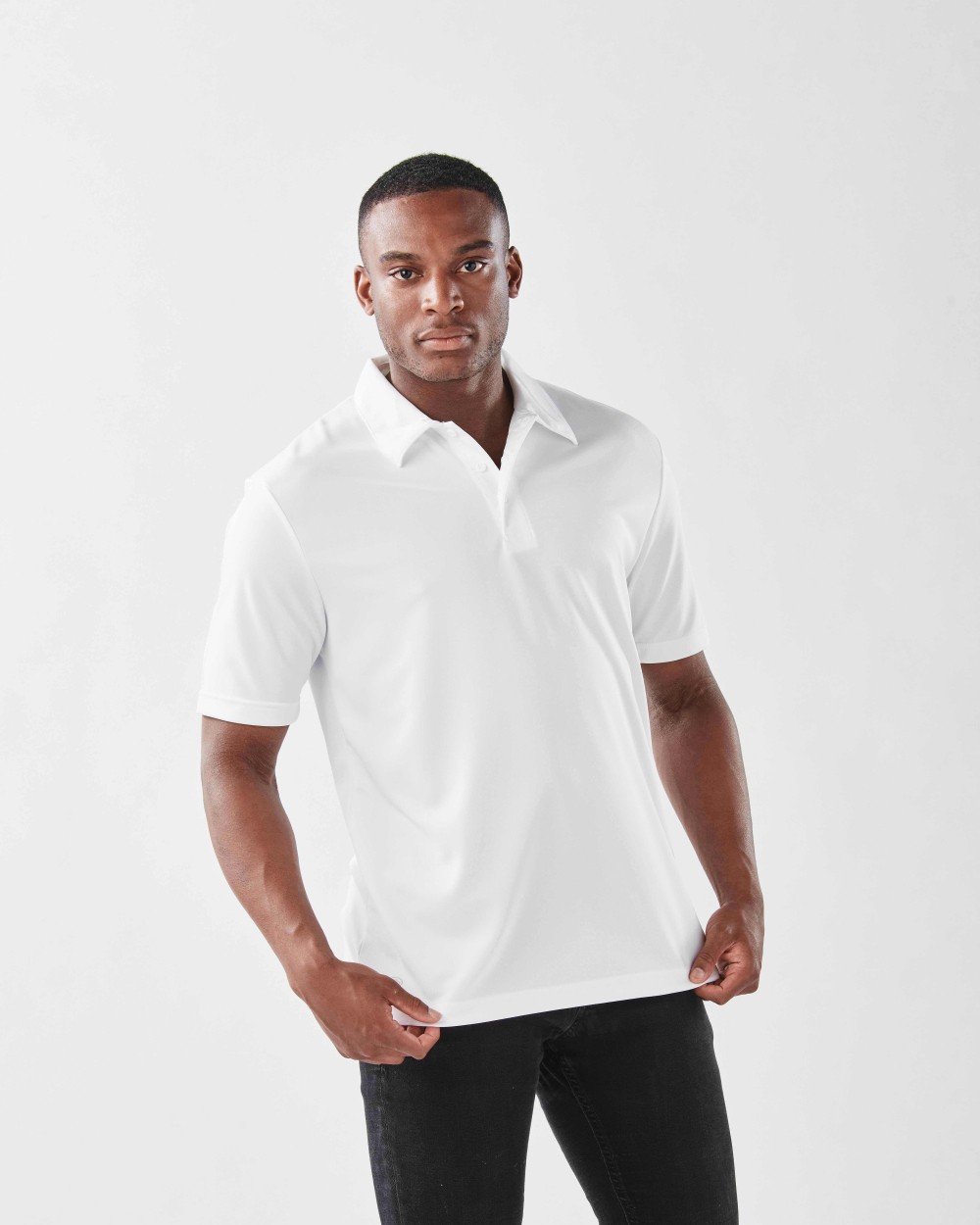 STORMTECH Sports performance polo Poloshirts personalisierbar