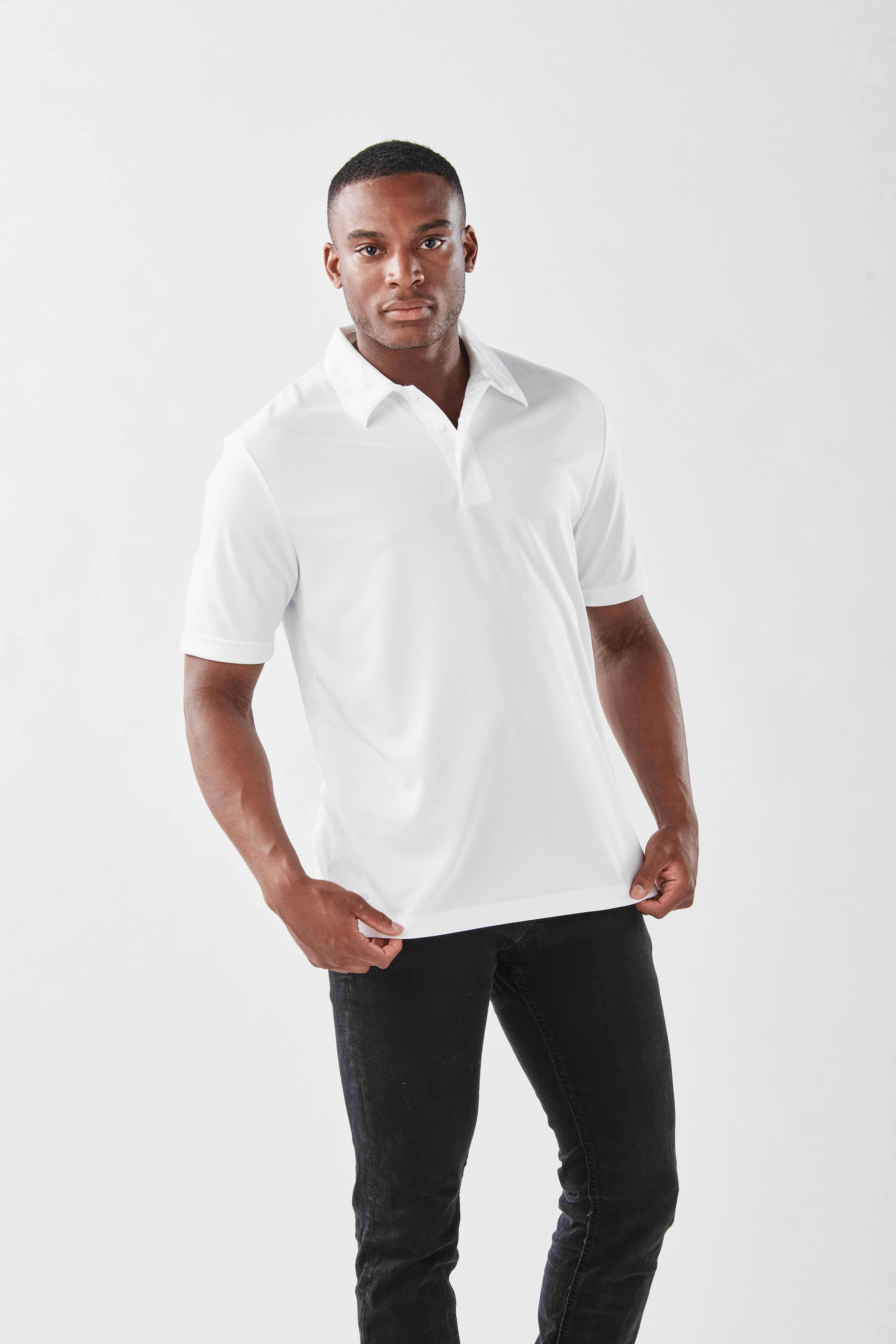 Polos personnalisable STORMTECH Polo performance sport