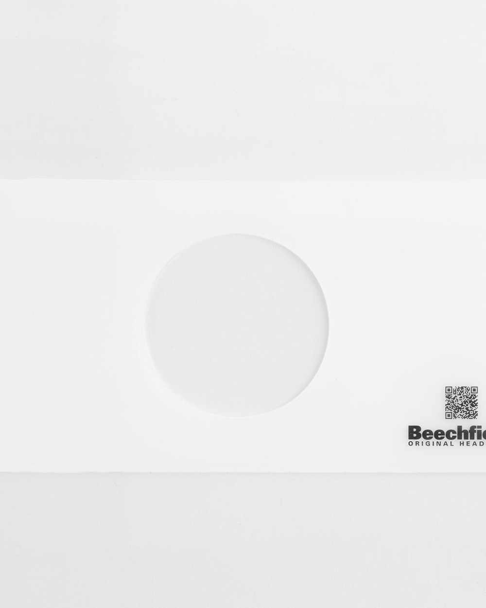 BEECHFIELD CIRCULAR PATCH Zubehör personalisierbar