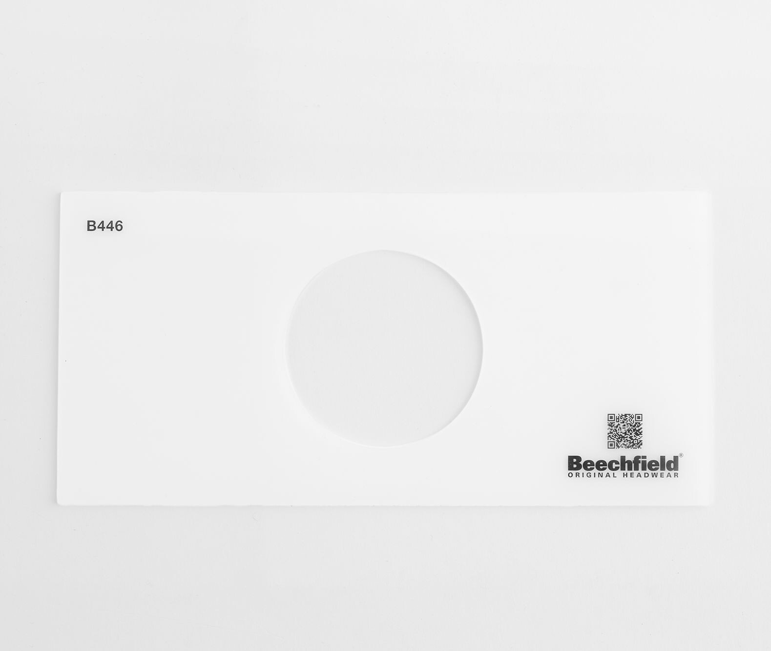 Accessoires personnalisable BEECHFIELD CIRCULAR PATCH