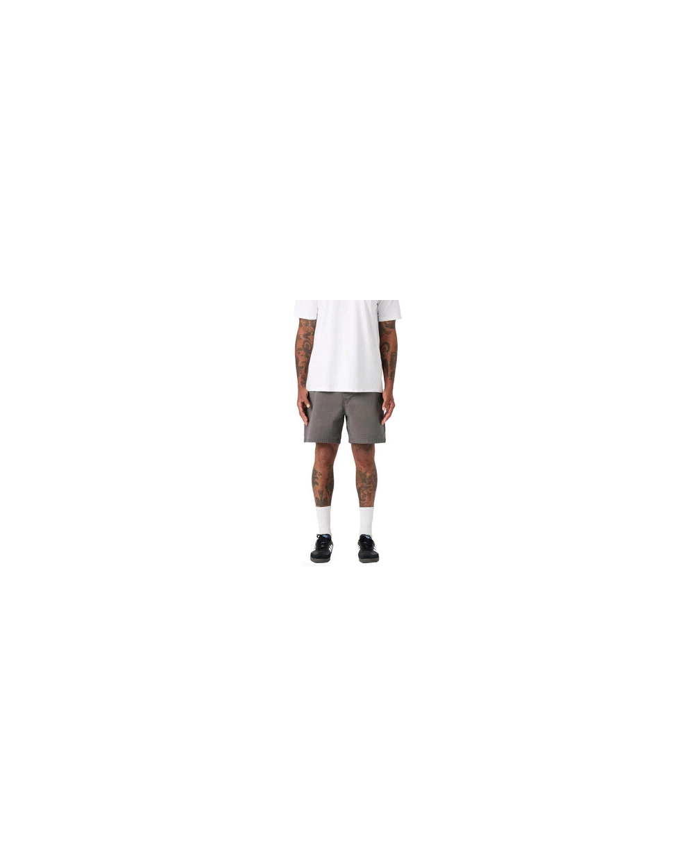 Bermudas & Shorts personnalisable AS COLOUR Faded Walk Shorts 18"