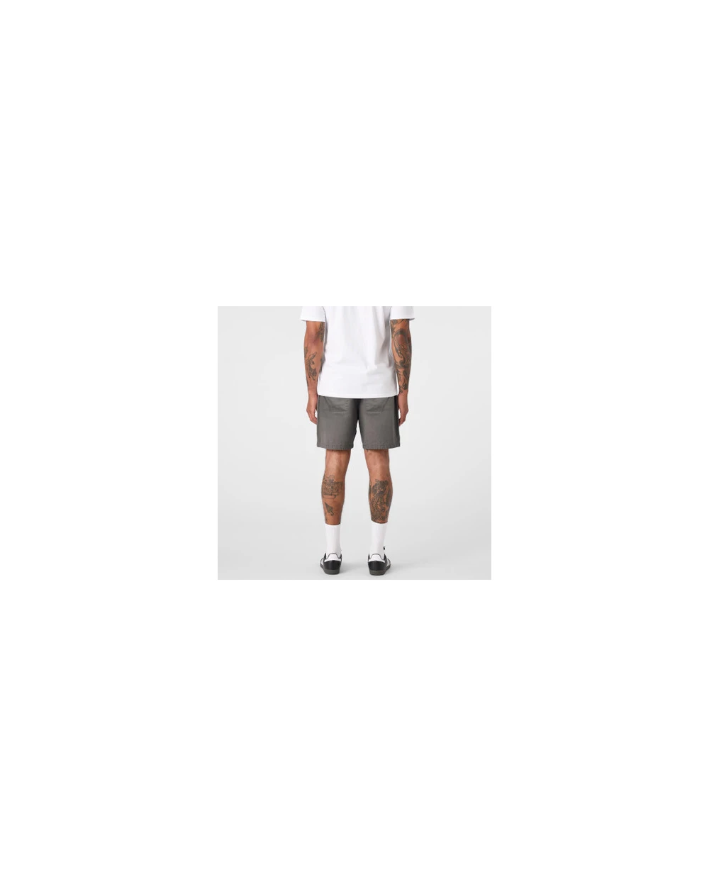 Bermudas & Shorts personnalisable AS COLOUR Faded Walk Shorts 18"