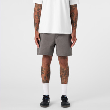 Faded Walk Shorts 18"