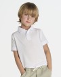 Polos personnalisable JHK KID SPORT PIQUE POLO