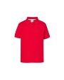 Polos personnalisable JHK KID SPORT PIQUE POLO