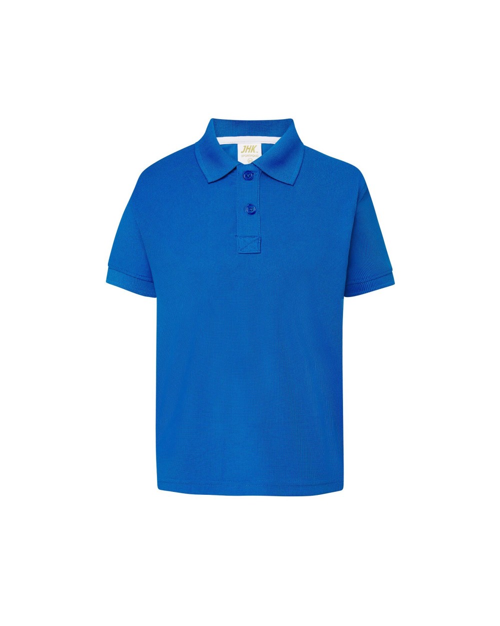 Polo's JHK KID SPORT PIQUE POLO voor bedrukking &amp; borduring