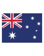 PRINTWEAR Flag Australia Zubehör personalisierbar