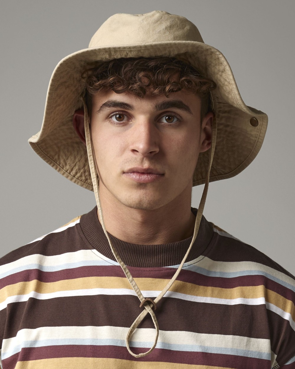 BEECHFIELD OUTBACK HAT Mützen personalisierbar