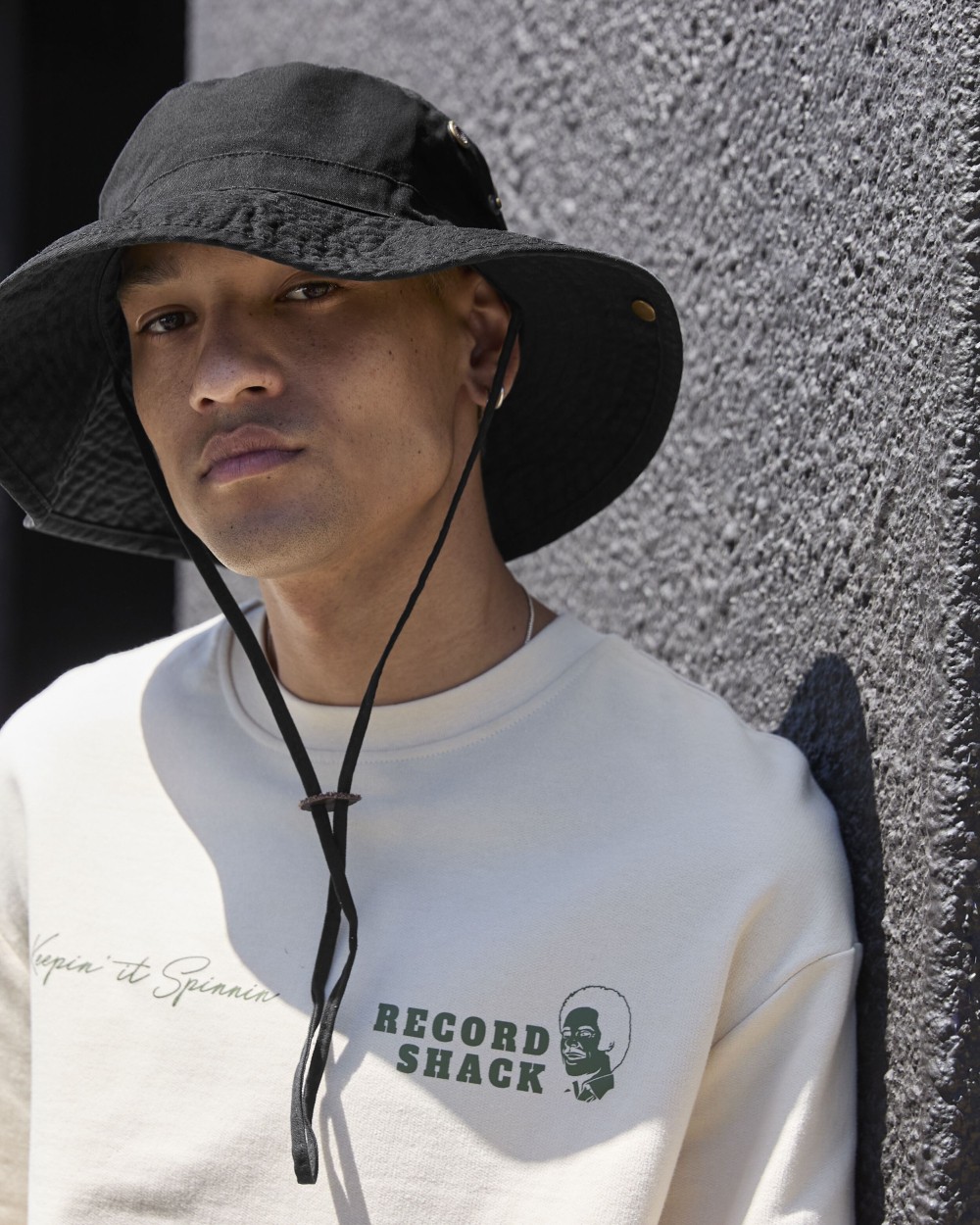 Mutsen BEECHFIELD OUTBACK HAT voor bedrukking &amp; borduring