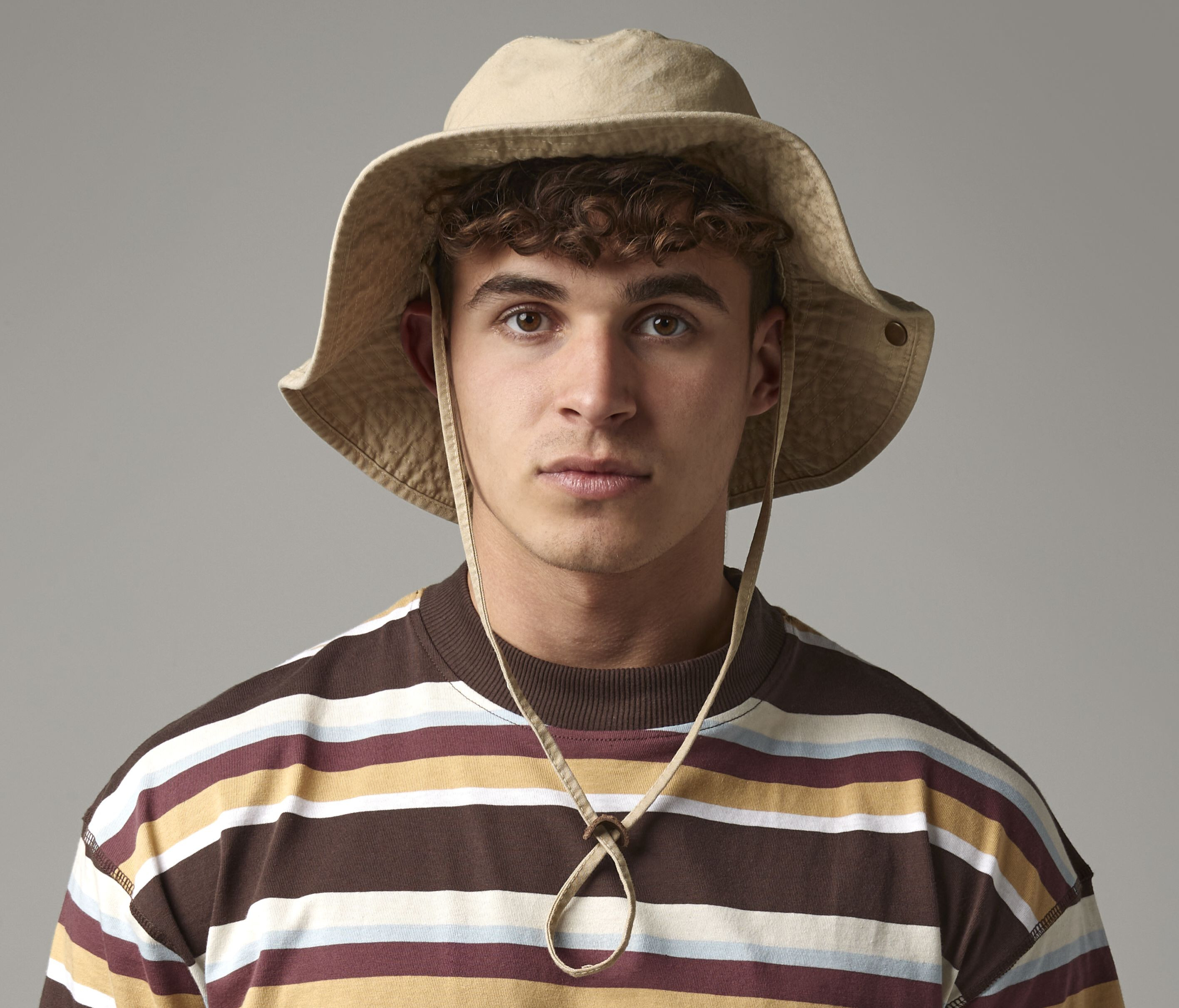 Bonnets personnalisable BEECHFIELD OUTBACK HAT