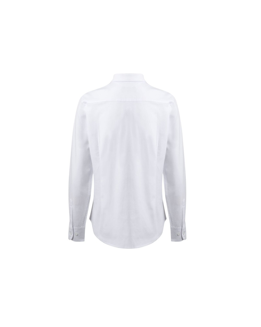 Hemden VELILLA WOMEN'S LONG-SLEEVE STRETCH OXFORD SHIRT voor bedrukking &amp; borduring