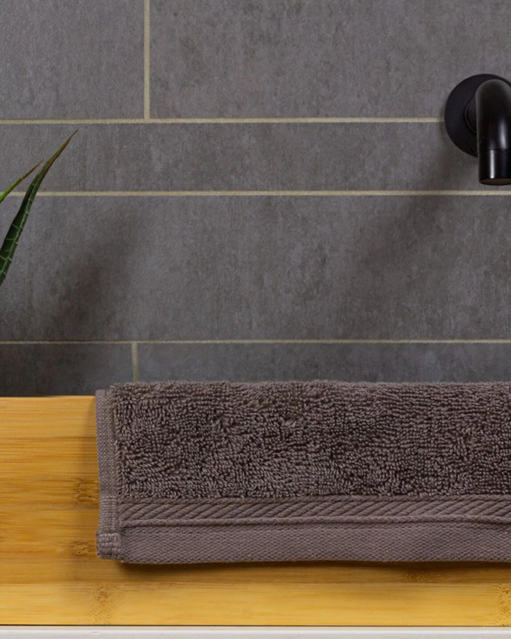 Produits éponges personnalisable THE ONE TOWELLING ORGANIC GUEST TOWEL