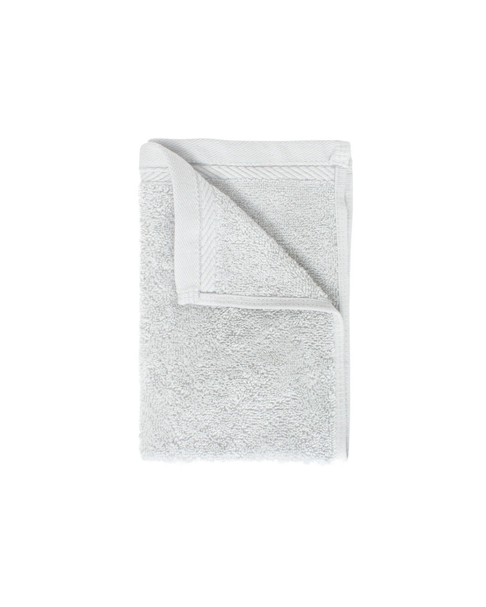 THE ONE TOWELLING ORGANIC GUEST TOWEL Bad Artikeln personalisierbar