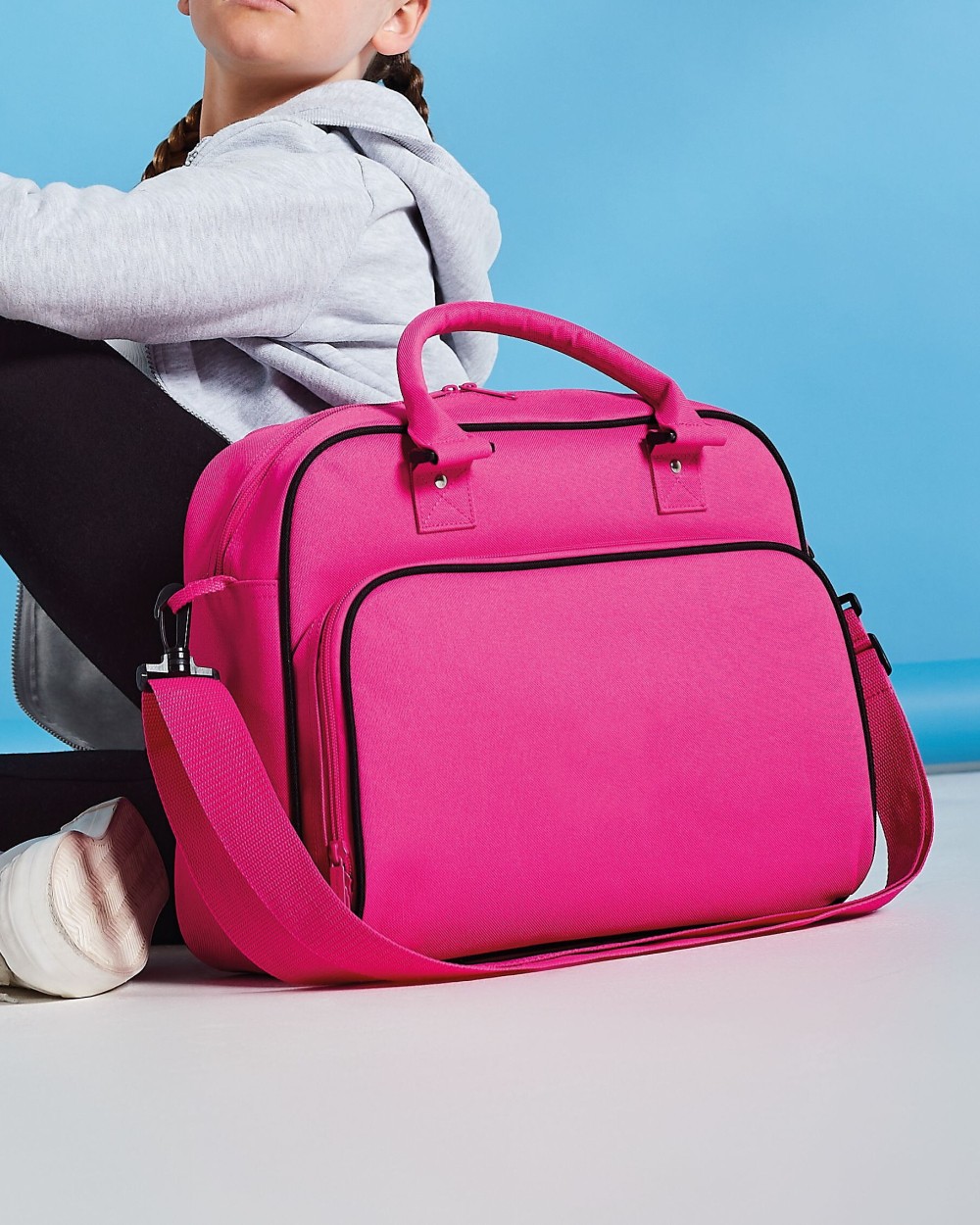 Tassen & Zakken BAG BASE JUNIOR DANCE BAG voor bedrukking &amp; borduring