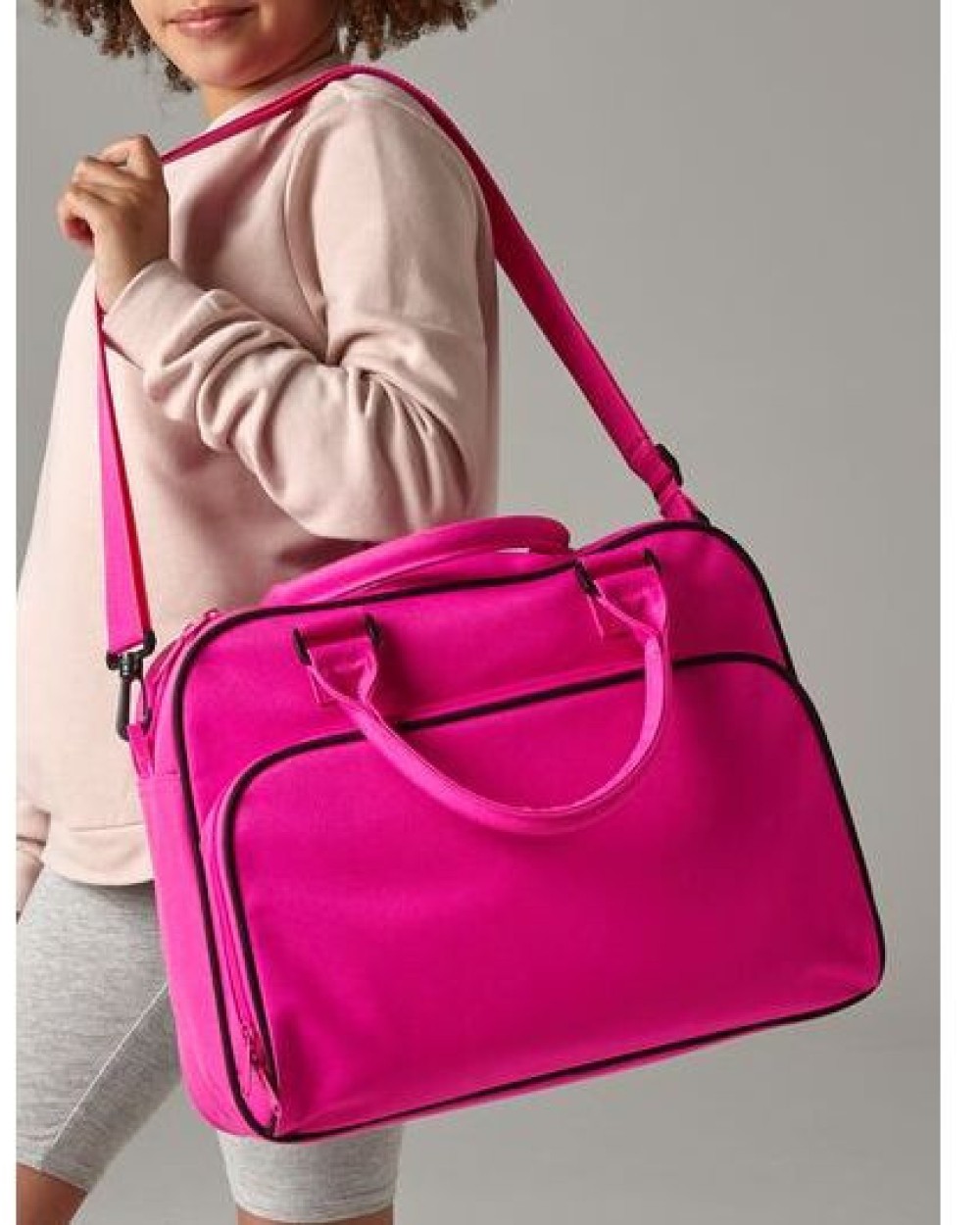 Tassen & Zakken BAG BASE JUNIOR DANCE BAG voor bedrukking &amp; borduring
