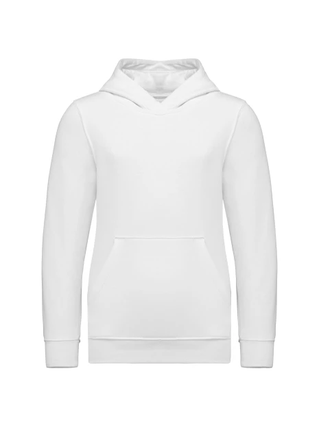 KARIBAN Sweat-shirt à capuche enfant /api/colors/7a92cd2d-10d2-40b4-928b-296bb7487506 personnalisable