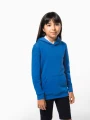 Sweat-shirts à personnaliser KARIBAN Sweat-shirt à capuche enfant 