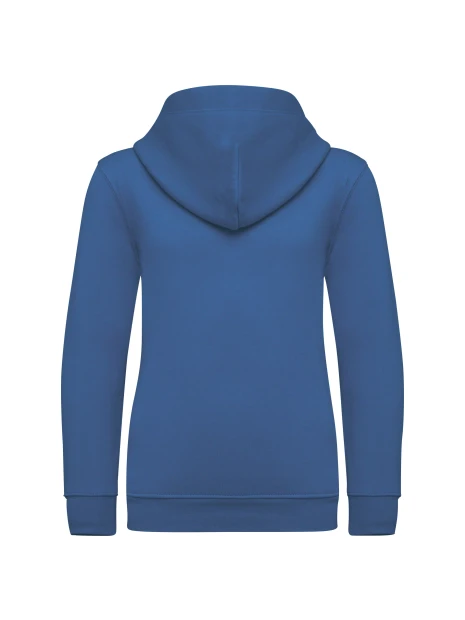 KARIBAN Sweat-shirt à capuche enfant /api/colors/68572561-1214-42b1-b94c-44fb780d37b4 personnalisable