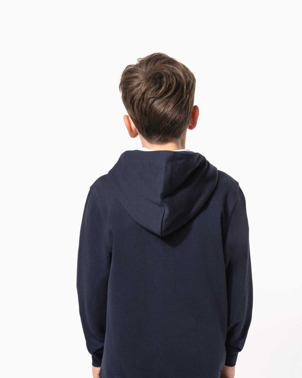 Sweat-shirts personnalisable KARIBAN Sweat-shirt à capuche enfant