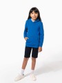 Sweat-shirts à personnaliser KARIBAN Sweat-shirt à capuche enfant 