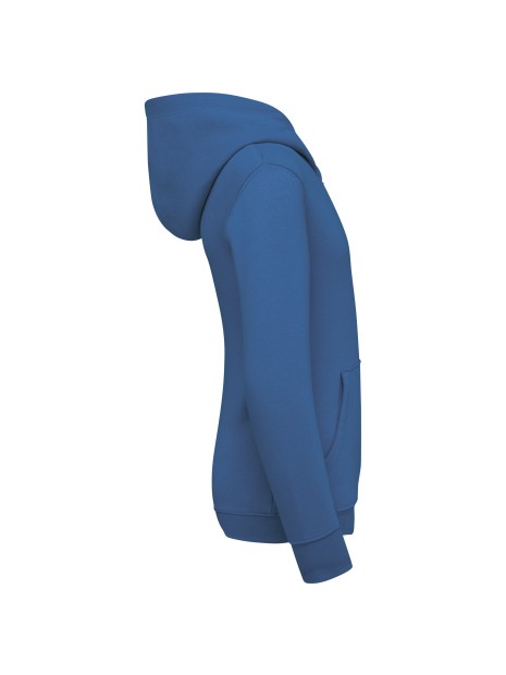 KARIBAN Sweat-shirt à capuche enfant /api/colors/68572561-1214-42b1-b94c-44fb780d37b4 personnalisable