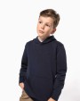 Sweaters & hoodies KARIBAN Kindersweater met capuchon voor bedrukking &amp; borduring