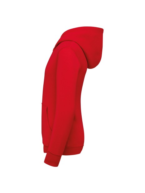 KARIBAN Sweat-shirt à capuche enfant /api/colors/c953313a-9c9d-493b-934e-ddcf8fada2ae personnalisable