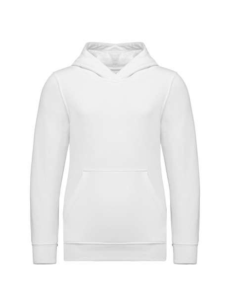 KARIBAN Sweat-shirt à capuche enfant /api/colors/7a92cd2d-10d2-40b4-928b-296bb7487506 personnalisable