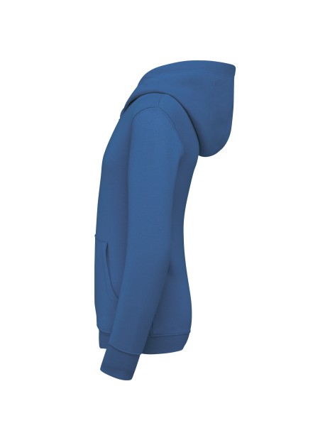 KARIBAN Sweat-shirt à capuche enfant /api/colors/68572561-1214-42b1-b94c-44fb780d37b4 personnalisable