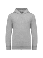 KARIBAN Sweat-shirt à capuche enfant /api/colors/a37ac46b-201c-43db-9085-8f3a99c04b1c personnalisable