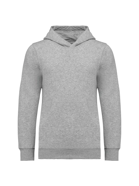 KARIBAN Sweat-shirt à capuche enfant /api/colors/a37ac46b-201c-43db-9085-8f3a99c04b1c personnalisable